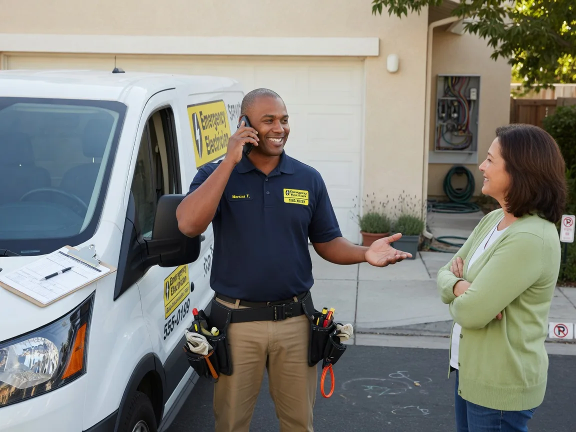 Emergency Electrician Banning, CA FAQs
